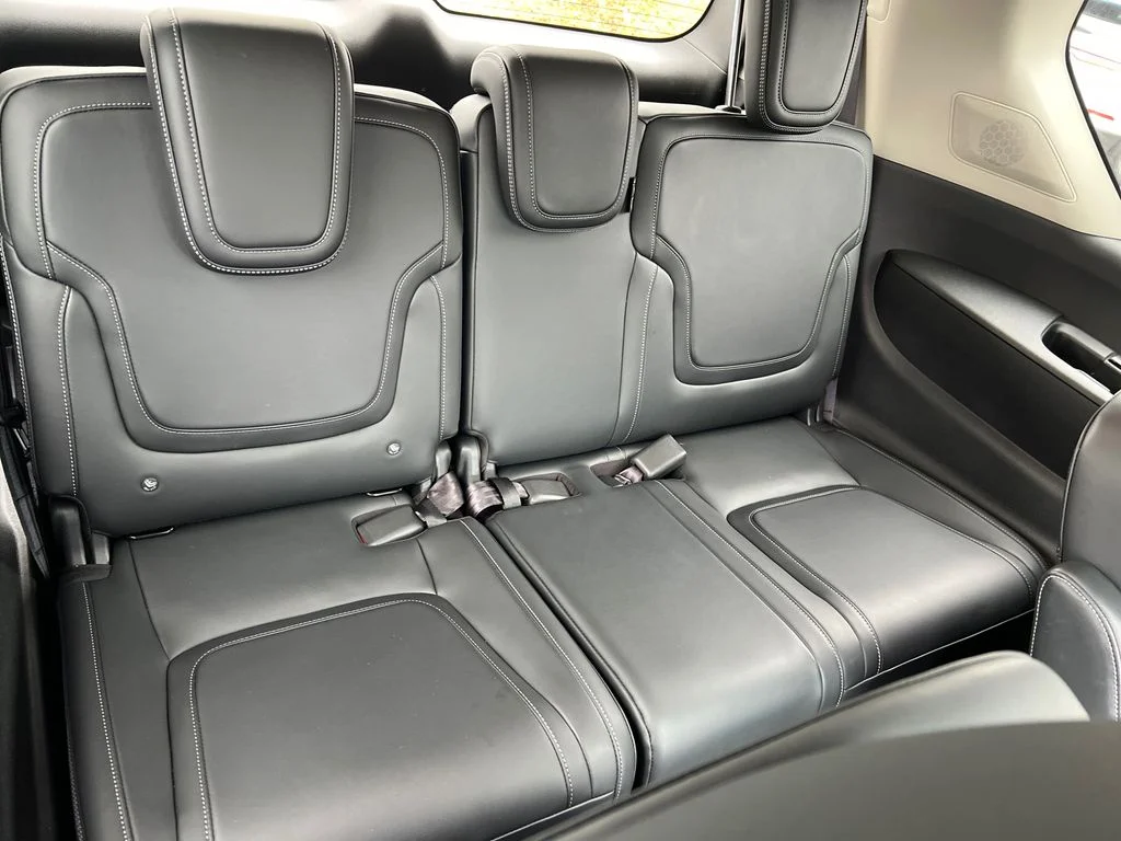 2025 INFINITI QX80 Pure 4WD - Photo 19