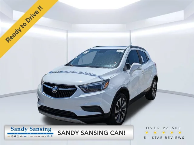 2019 Buick Encore Essence