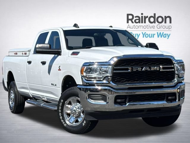2022 Ram 2500 Tradesman