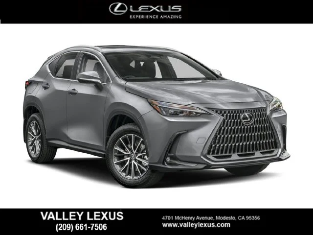 2026 Lexus NX Hybrid