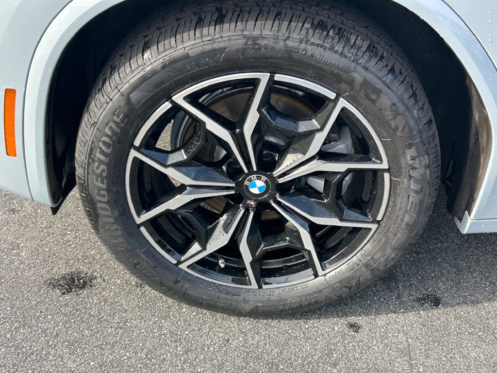 Certified Used 2024 Brooklyn Grey Metallic BMW xDrive30i image 9