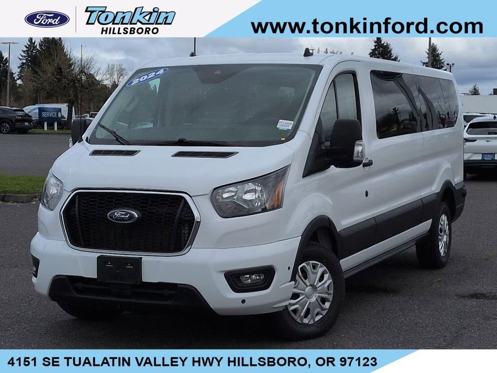 2024 Ford Transit Passenger Van