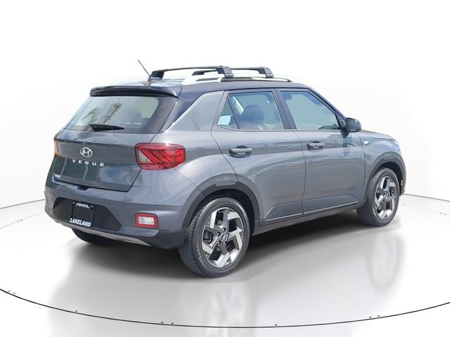 Used 2023 Gray Hyundai Limited image 5