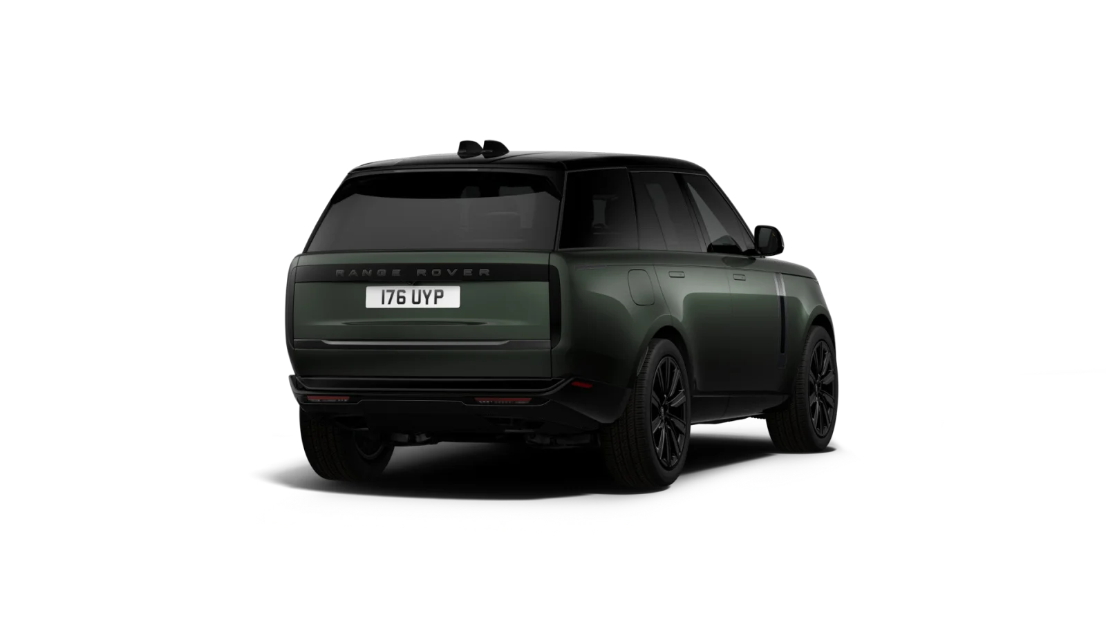 New 2027 Belgravia Green LAND ROVER SE 400PS Auto image 2