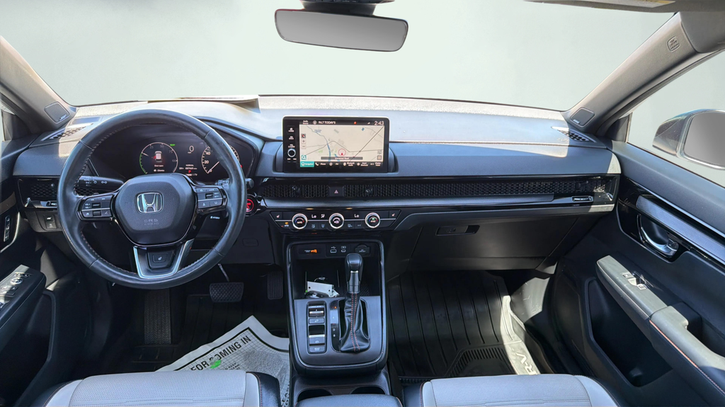 Used 2023 White Honda Sport Touring image 17