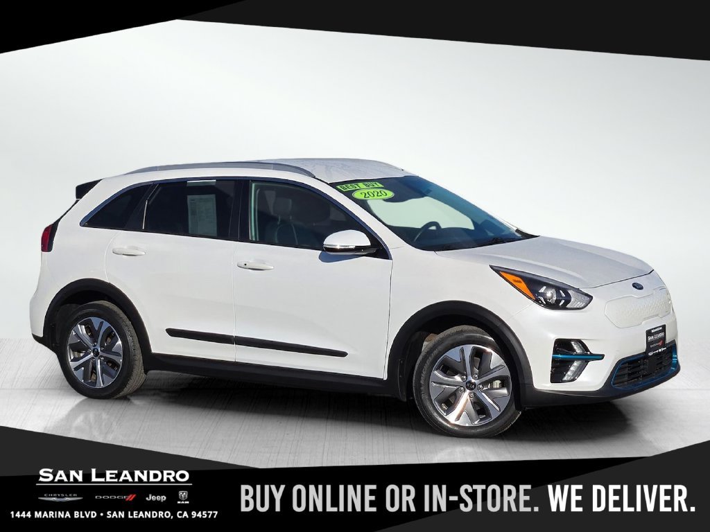 2020 Kia Niro EX