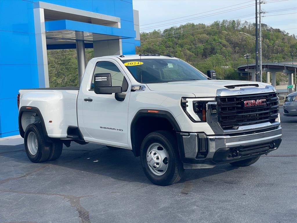 2024 GMC Sierra 3500HD