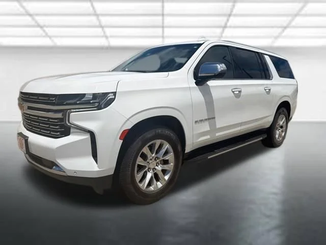 Used 2022 Summit White Chevrolet Premier image 1