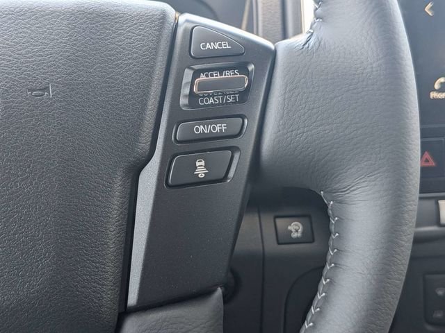 New 2026 Glacier White Nissan Crew Cab SV image 24