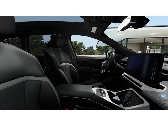 New 2027 Brooklyn Grey Metallic BMW iX3 image 9