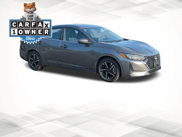 Used 2024 Nissan Sentra SV with VIN 3N1AB8CV2RY269563 for sale in Bogart, GA