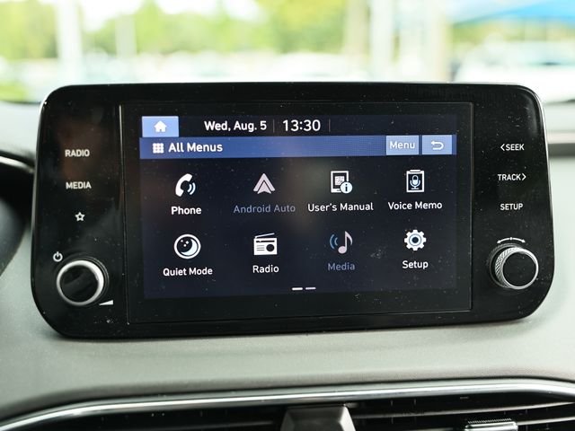Used 2023 Twilight Black Hyundai SE image 35
