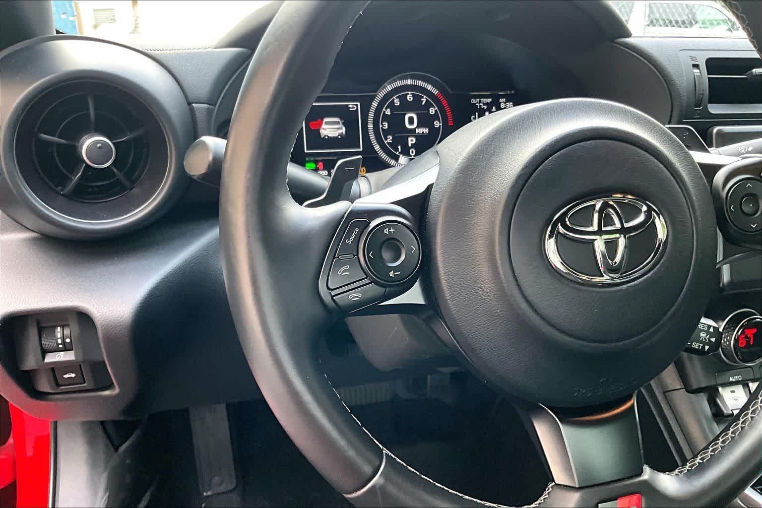 Used 2023 Track bRed Toyota  image 22