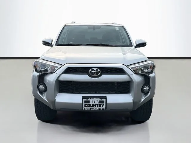 Used 2017 Silver Toyota SR5 Premium image 2