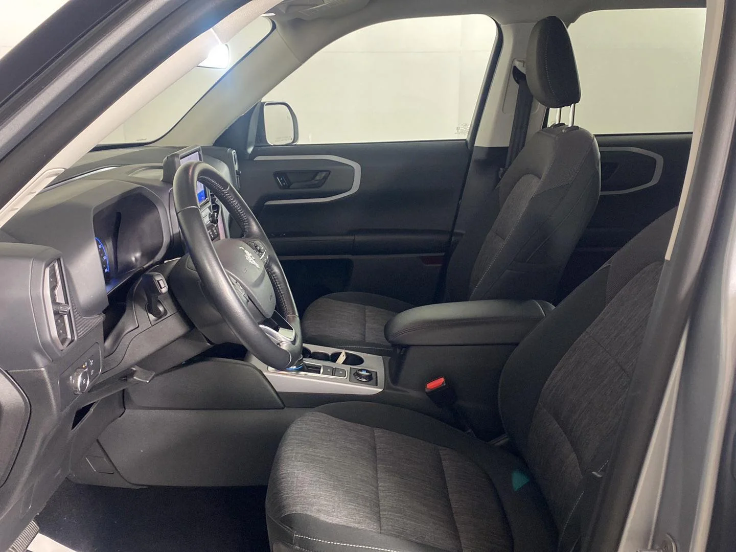 Used 2022 Iconic Silver Ford Big Bend image 16