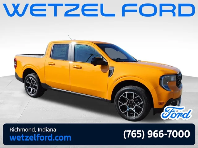 2026 Ford Maverick Lariat®