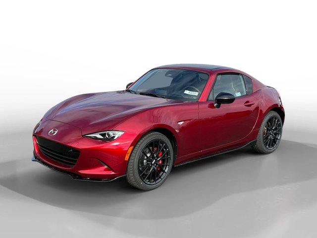 2026 Mazda MX-5 Miata RF Club