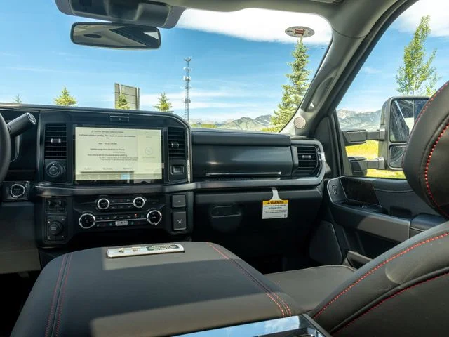 New 2026 Gray Metallic Ford Lariat image 21