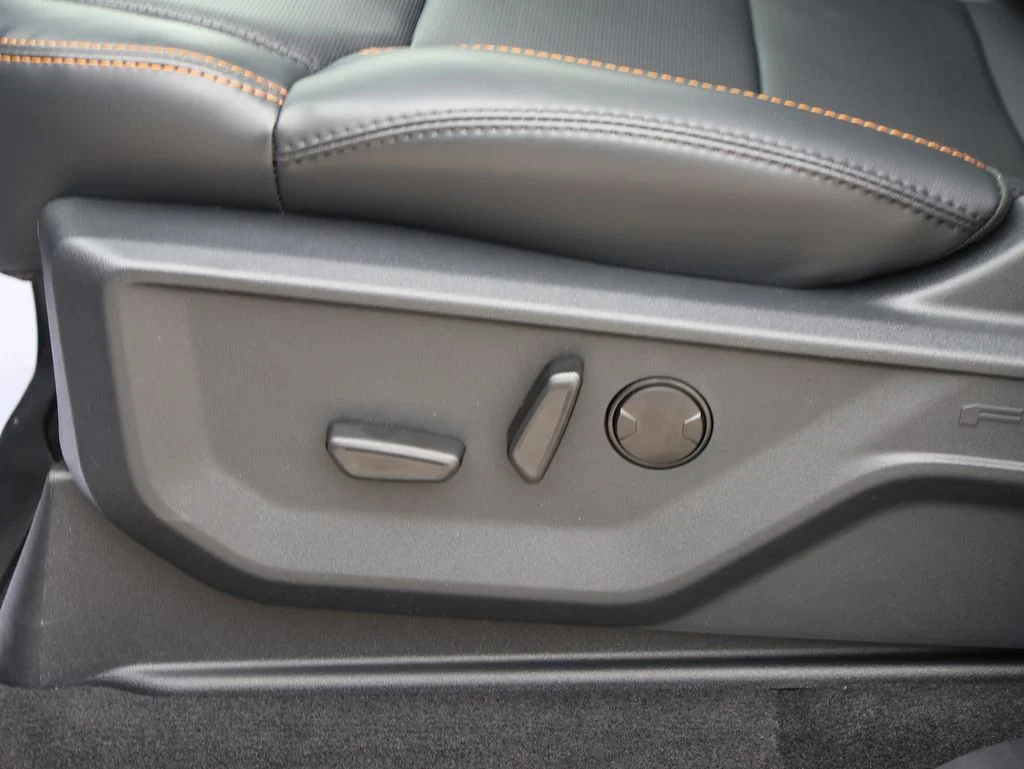 New 2026 Agate Black Metallic Ford Tremor® image 25