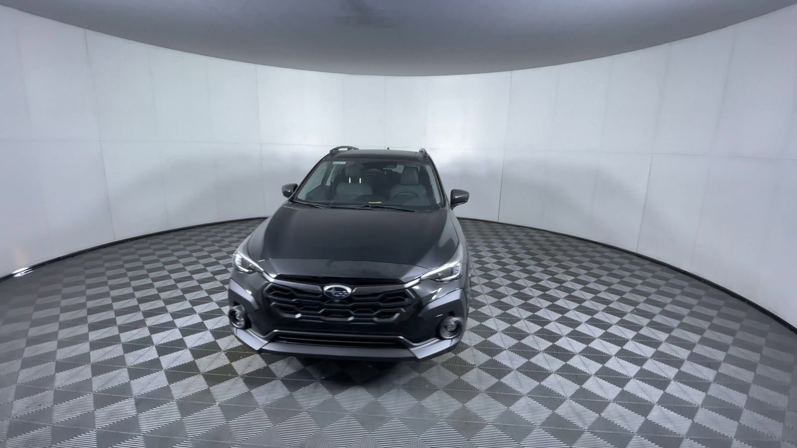 New 2026 CRYSTAL BLACK SILICA Subaru Limited Hybrid image 3