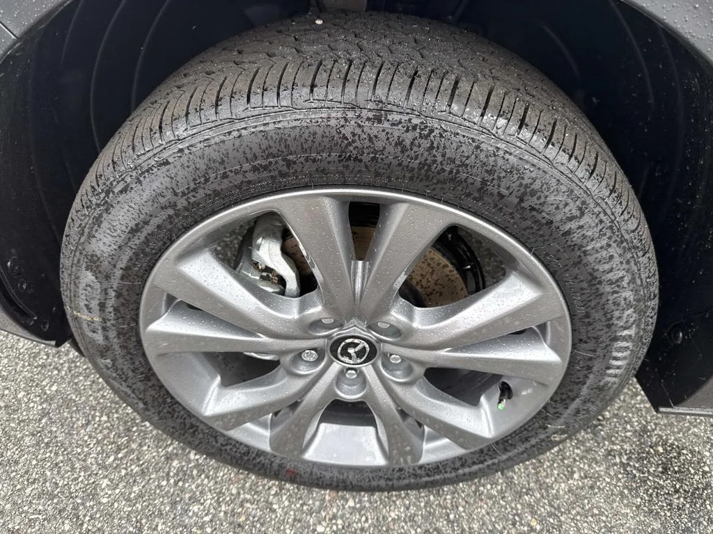 New 2026 Jet Black Mica Mazda 2.5 S Premium AWD image 13