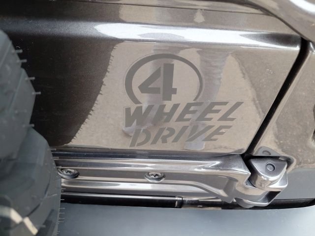Used 2025 Crystal Metallic Jeep Willys 4xe image 24