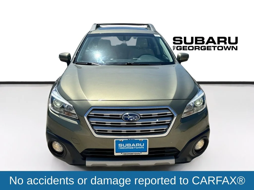 Used 2017 Green Subaru 2.5i image 2