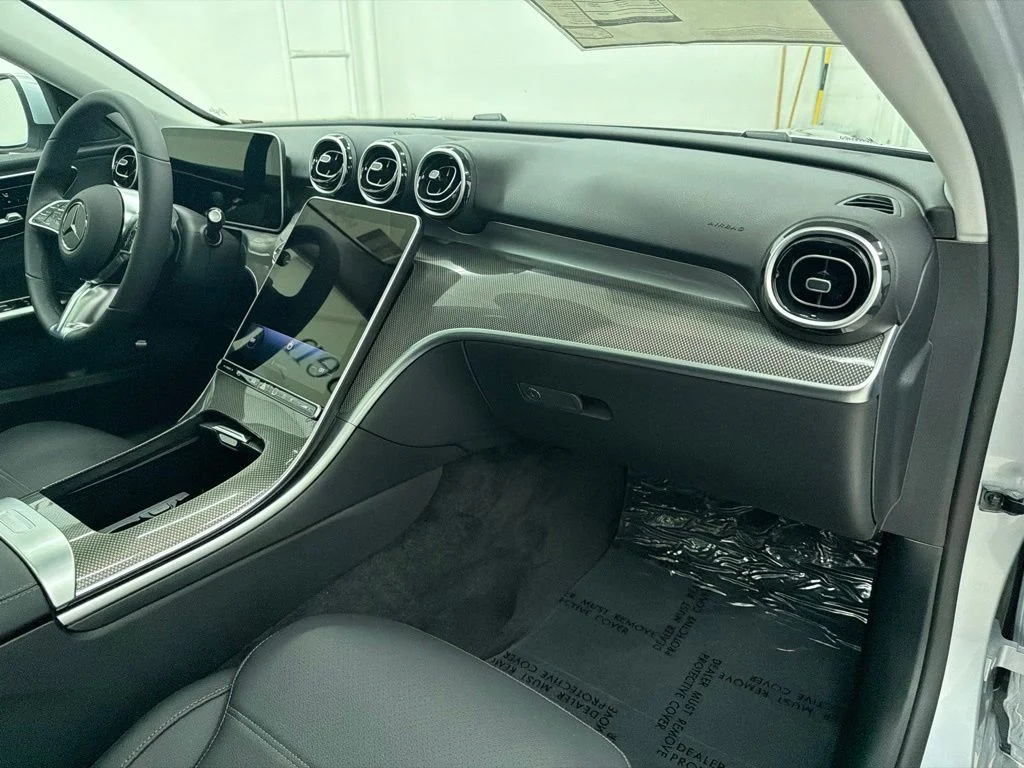New 2026 Silver Mercedes-Benz C 300 image 27