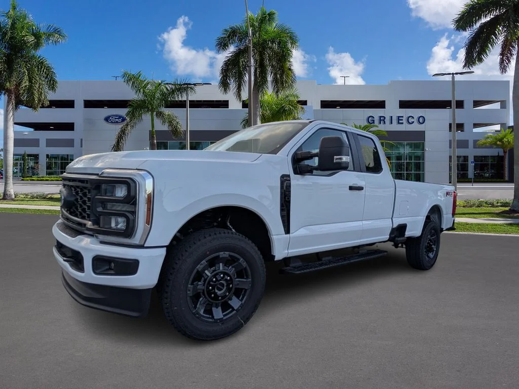 2026 Ford Super Duty F-350 SRW