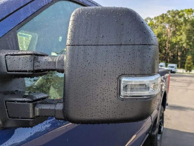 New 2026 Argon Blue Metallic Ford F-350® XL image 12