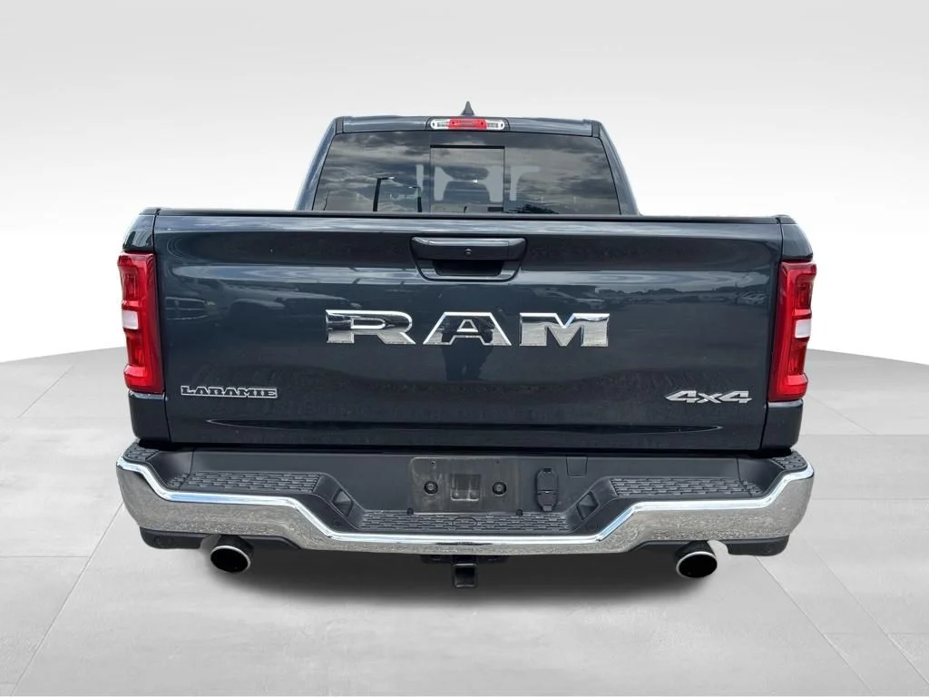 Used 2026 Blue Ram Laramie image 4