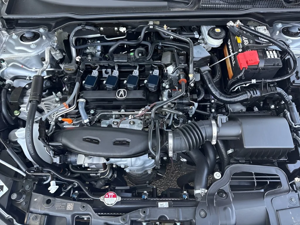 Used 2023 Silver Acura Base image 28