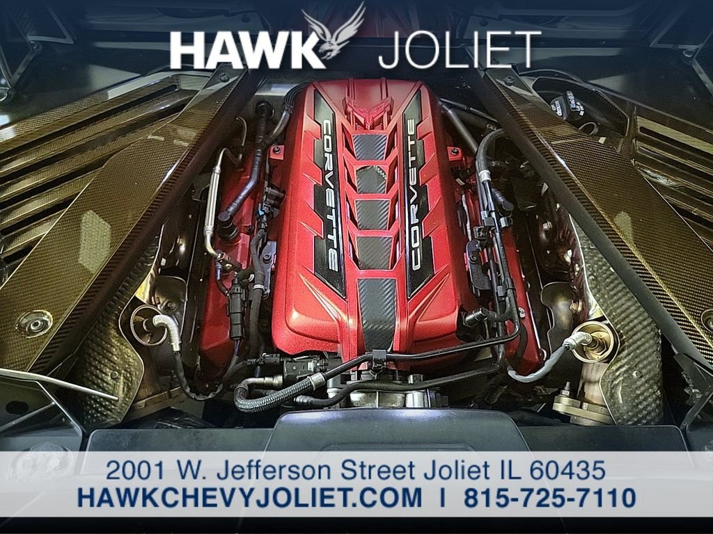 Used 2020 Yellow Chevrolet Stingray image 20