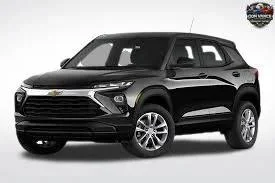 Used 2025 Black Chevrolet LT image 1