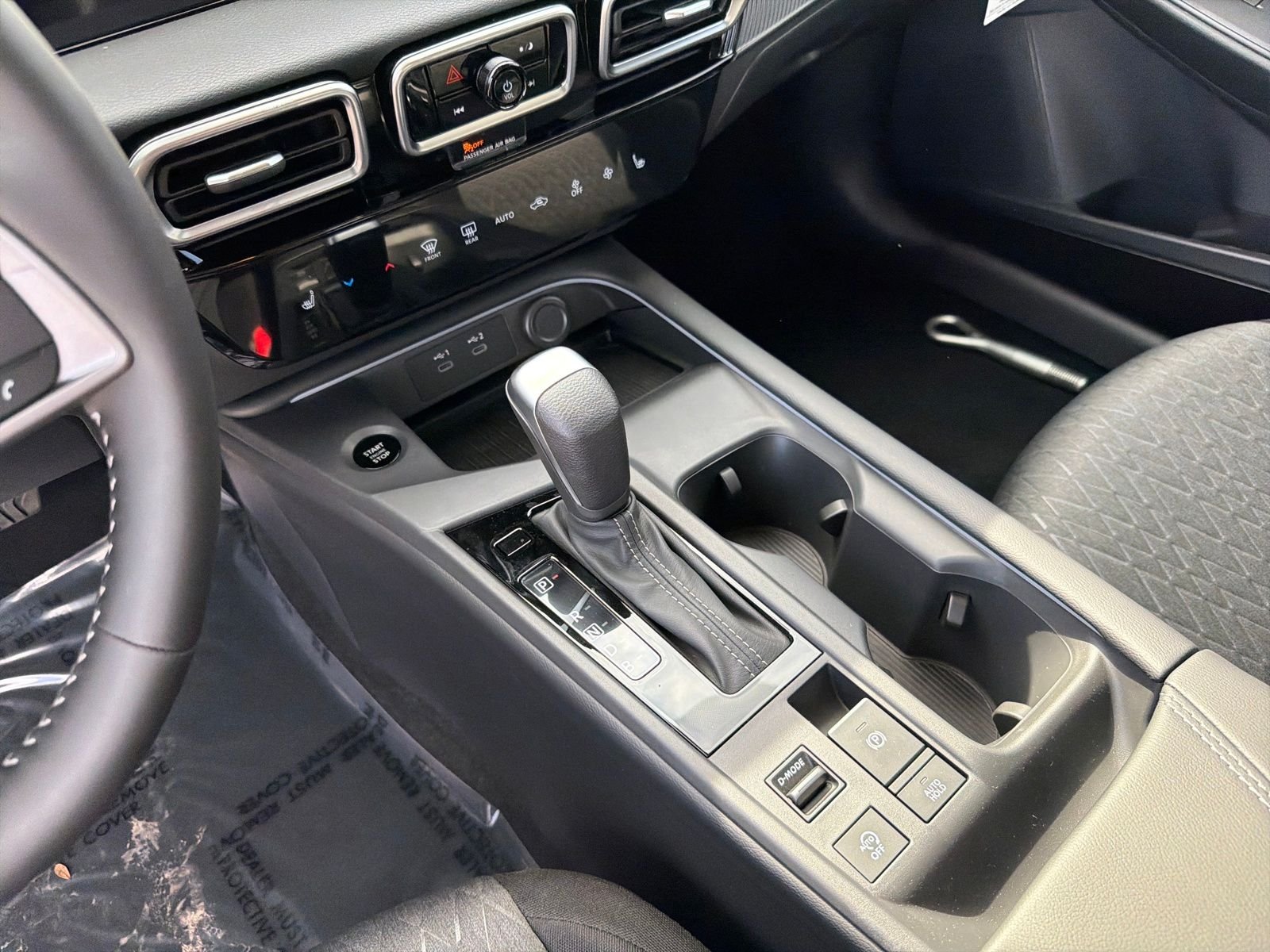 New 2026 Nissan Sentra SV 4D Sedan