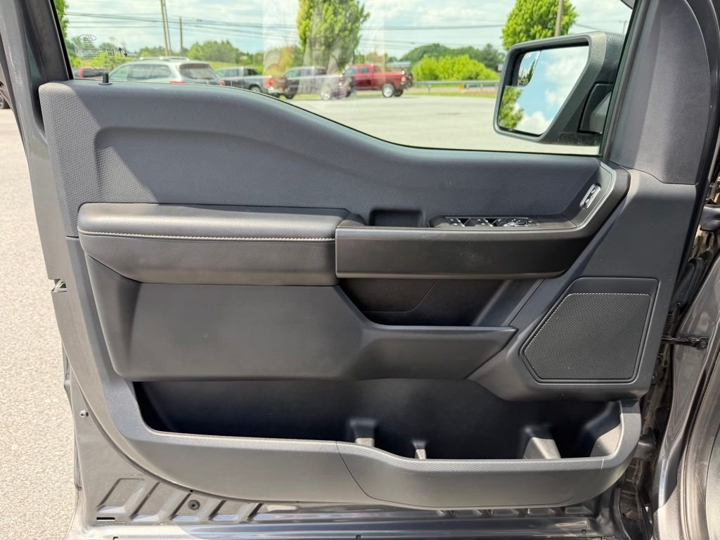 Used 2023 Gray Ford XL image 12