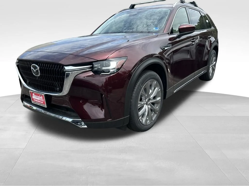 New 2026 Artisan Red Premium Mazda 3.3 Turbo Premium Plus image 2