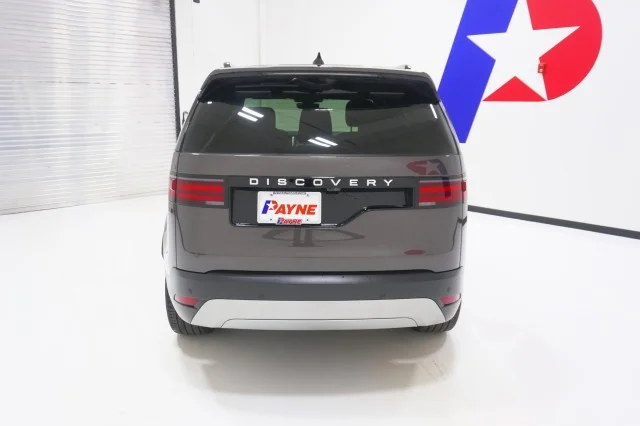 Used 2025 GRAY Land Rover S image 7