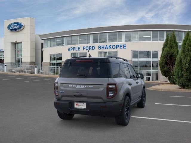 New 2026 Gray Ford Outer Banks image 8