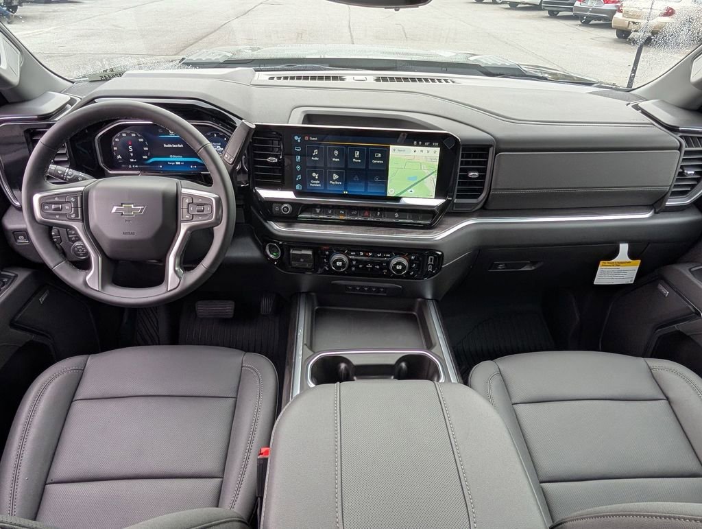 2026 Chevrolet Silverado 2500 HD LTZ - Photo 31