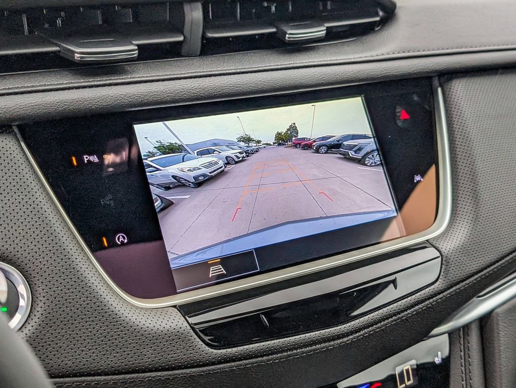 2025 Cadillac XT6 Luxury - Photo 31
