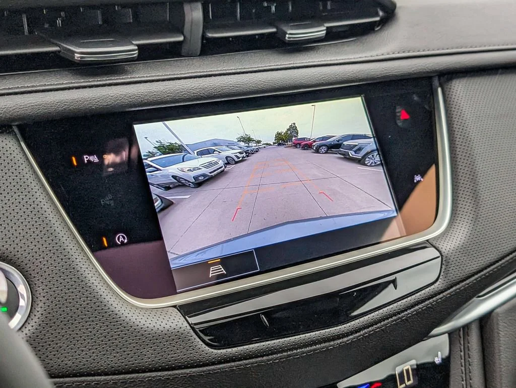 2025 Cadillac XT6 Luxury - Photo 31