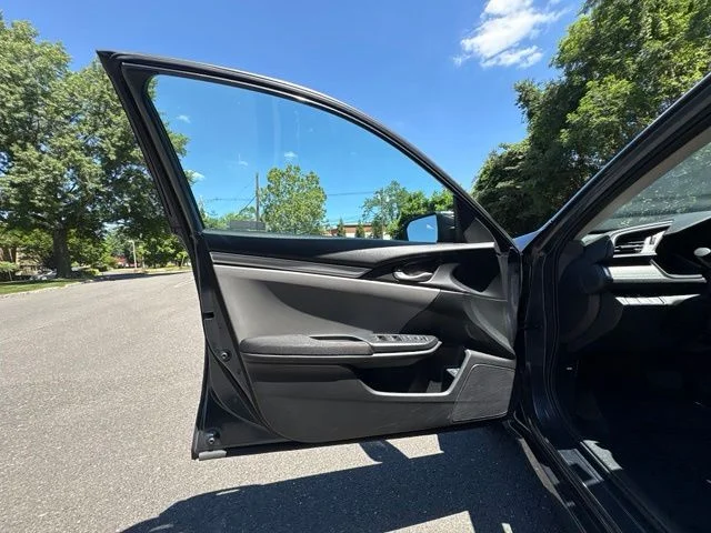 Used 2020 Blue Honda LX image 19