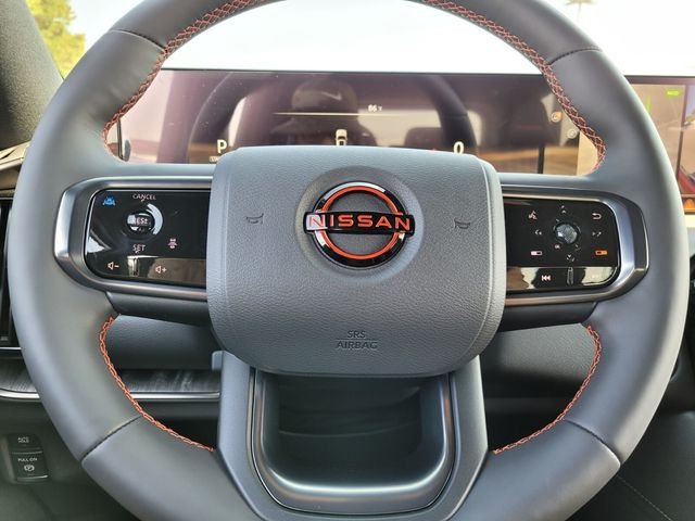 2025 Nissan Armada PRO-4X - Photo 29