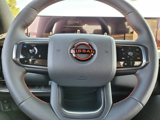 2025 Nissan Armada PRO-4X - Photo 29