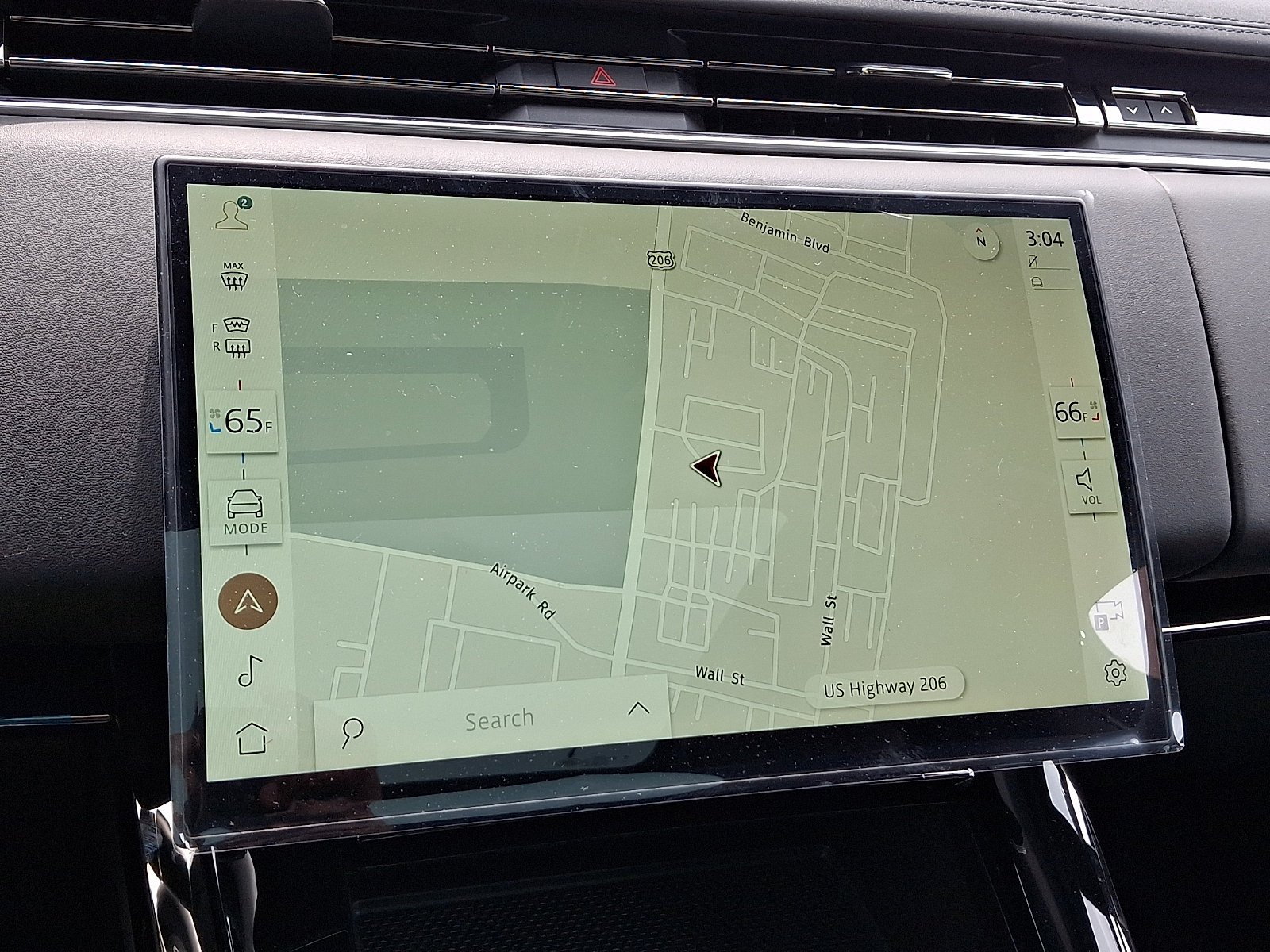 New 2026 Fuji White Land Rover SE image 14