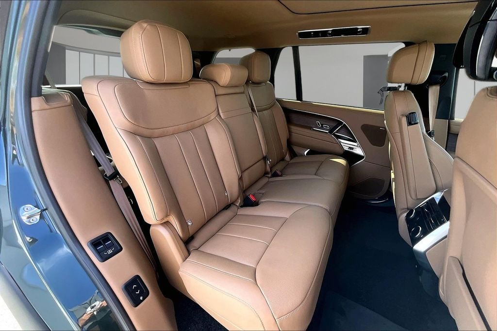 2026 Land Rover Range Rover SE - Photo 10