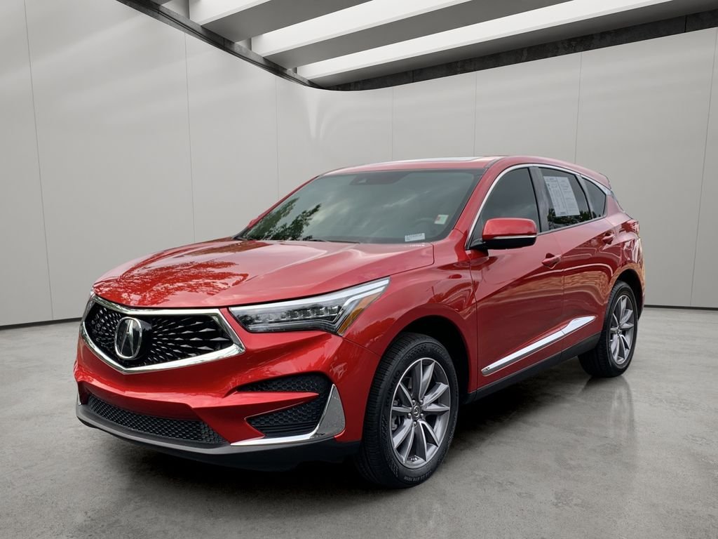 2020 Acura RDX