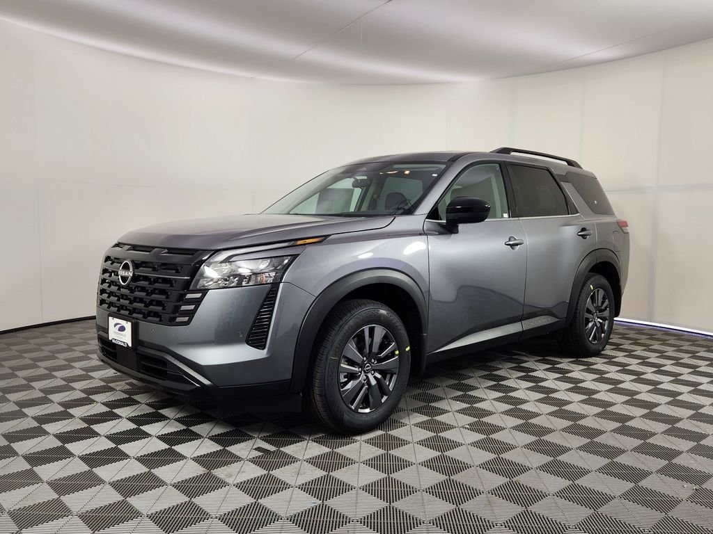 2026 Nissan Pathfinder SV 4WD's photo