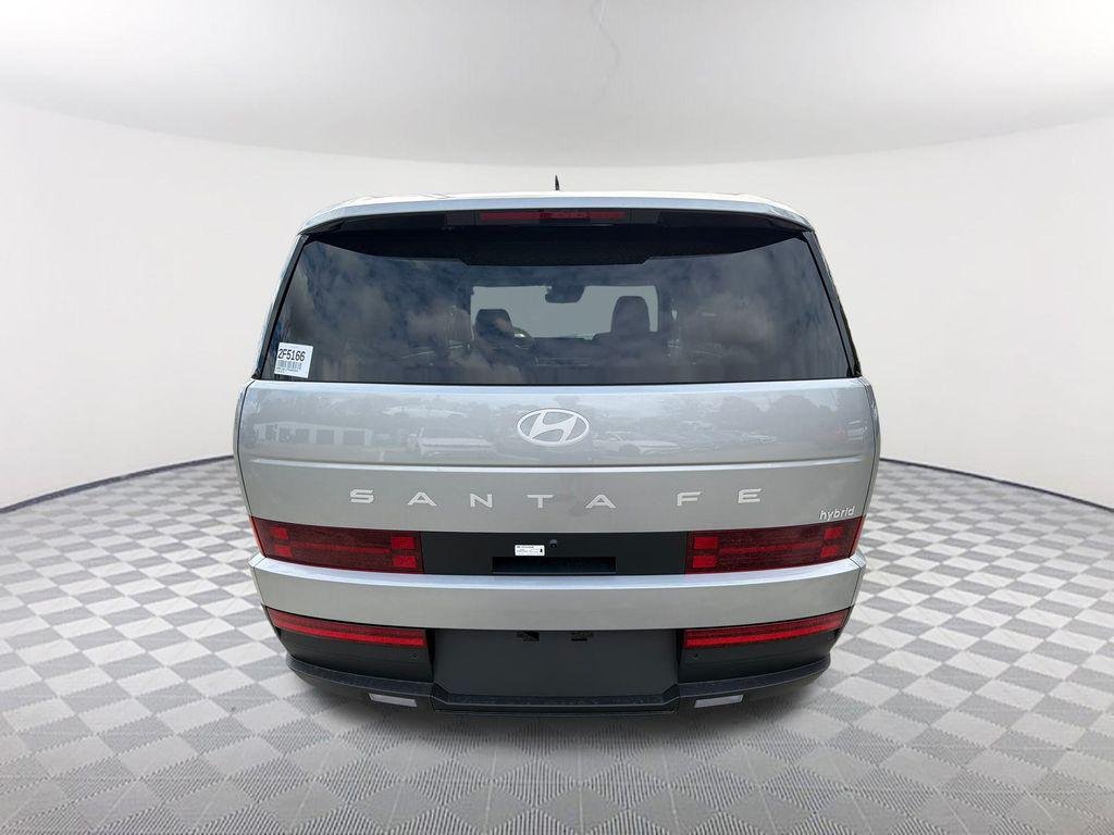 New 2026 Silver Hyundai SE image 6